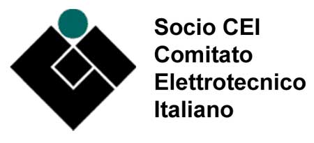 Logo CEI Comitato Elettrotecnico Italiano