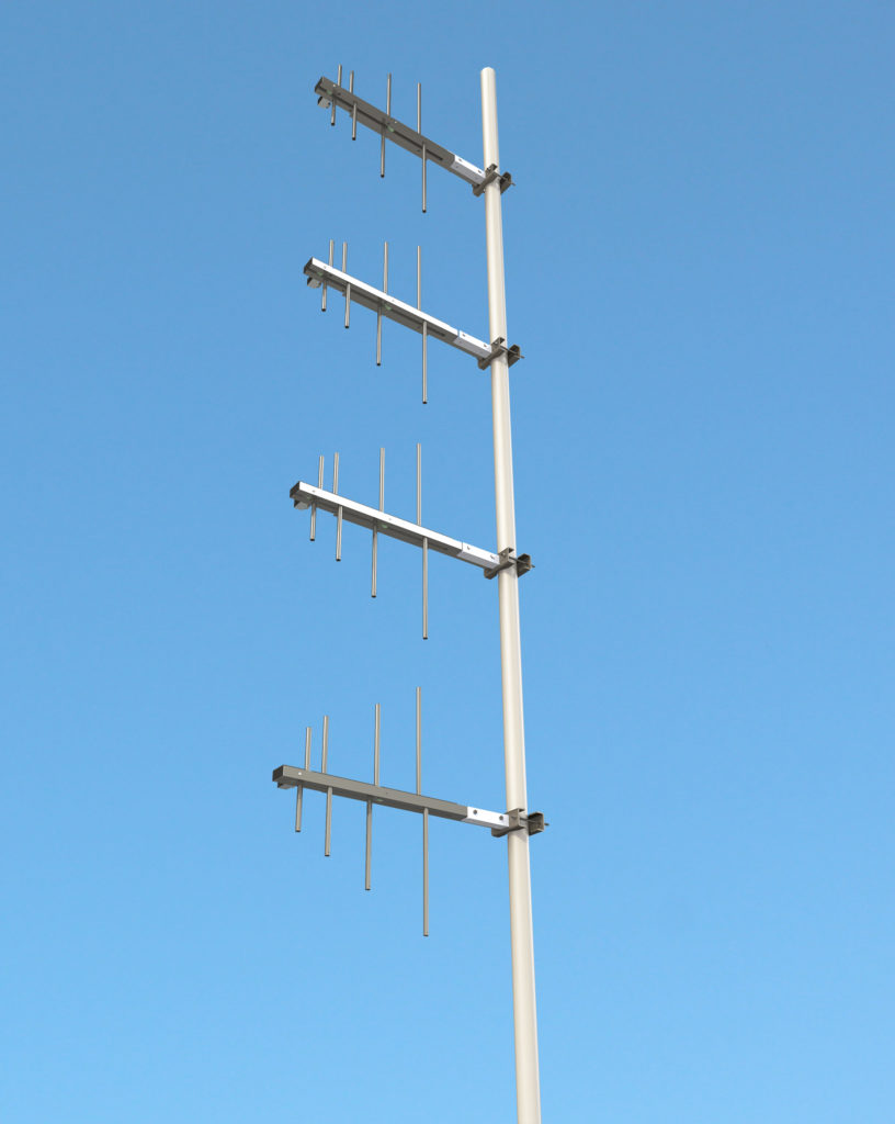 DAB+ Array with ALDENA ALP04047xx