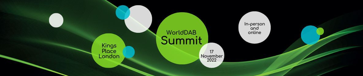 worldDAB summit 2022