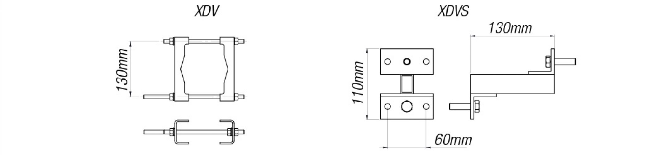 Power splitter uhf tech