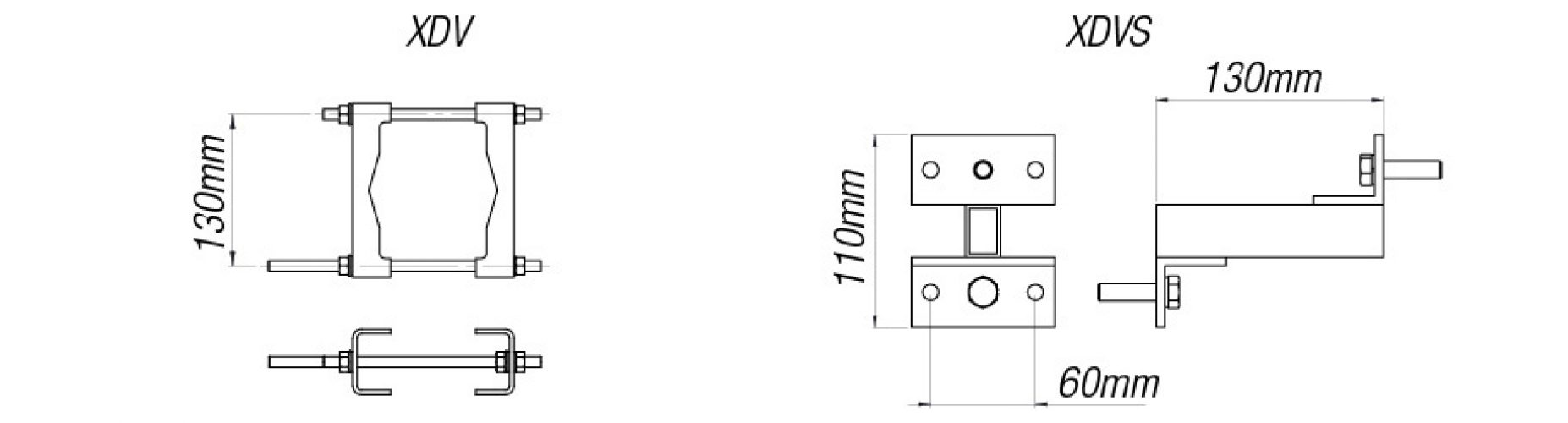 Power Splitter VHF Band III Tech 2